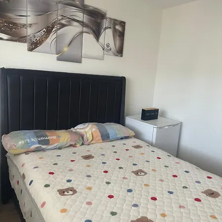 Precious Quarto em Acomodações Particulares Monasterevin