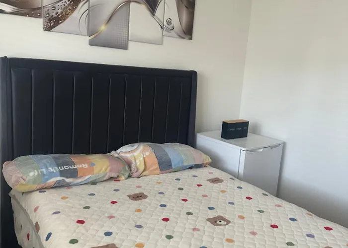 Precious Quarto em Acomodações Particulares Monasterevin