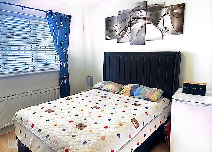 Quarto em Acomodações Particulares Precious